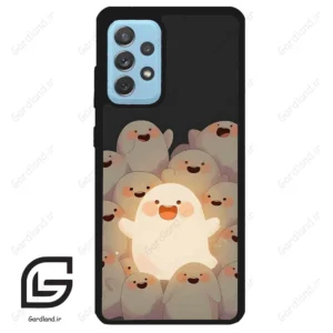 قاب گوشی سامسونگ ای 52 (Galaxy A52 ) طرح روح کد 2317