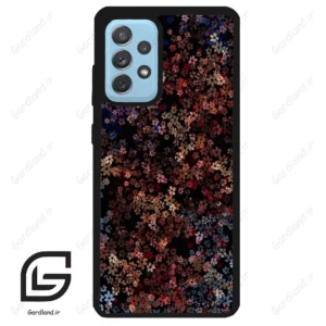 قاب گوشی سامسونگ ای 52 (Galaxy A52 ) طرح گل کد 2318