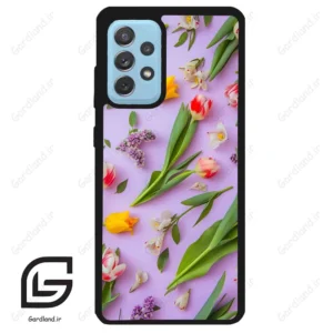 قاب گوشی سامسونگ ای 52 (Galaxy A52 ) طرح گل کد 2320