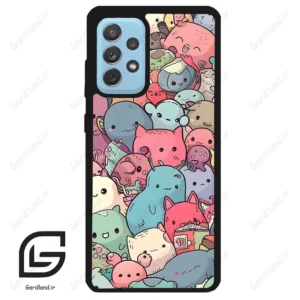 قاب گوشی سامسونگ ای 52 (Galaxy A52 ) طرح کودکانه کد 2328