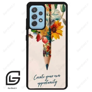 قاب گوشی سامسونگ ای 52 (Galaxy A52 ) طرح نوشته کد 2329