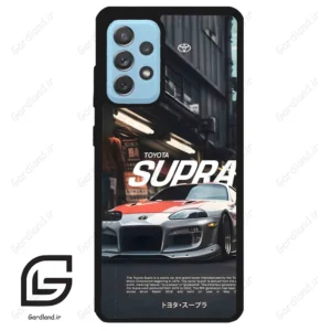 قاب گوشی سامسونگ ای 52 (Galaxy A52 ) طرح تویوتا کد 2330