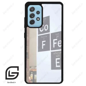 قاب گوشی سامسونگ ای 52 (Galaxy A52 ) طرح شیمی کد 2335