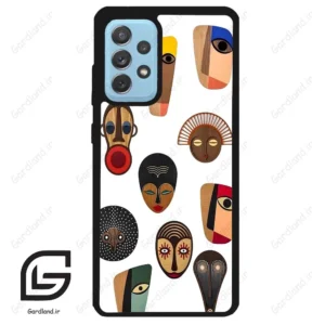 قاب گوشی سامسونگ ای 52 (Galaxy A52 ) طرح بومی کد 2336