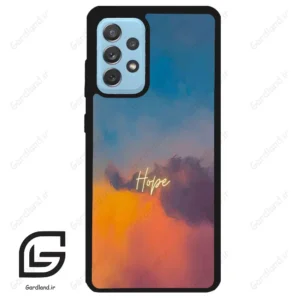 قاب گوشی سامسونگ ای 52 (Galaxy A52 ) طرح ابر کد 2337