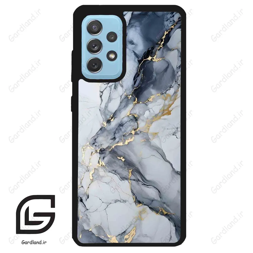 قاب گوشی سامسونگ ای 52 (Galaxy A52 ) طرح مرمر کد 2339