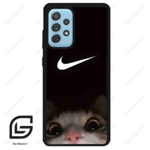 قاب گوشی سامسونگ ای 52 (Galaxy A52 ) طرح نایک کد 2340