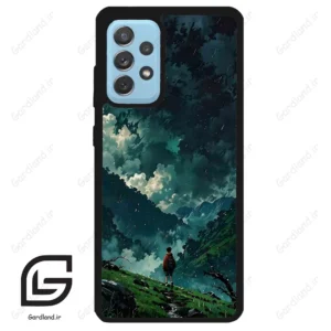 قاب گوشی سامسونگ ای 52 (Galaxy A52 ) طرح طبیعت کد 2341