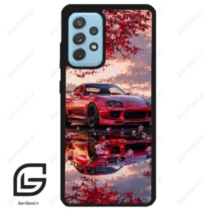 قاب گوشی سامسونگ ای 52 (Galaxy A52 ) طرح ماشین کد 2347