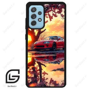 قاب گوشی سامسونگ ای 52 (Galaxy A52 ) طرح ماشین کد 2348