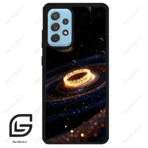 قاب گوشی سامسونگ ای 52 (Galaxy A52 ) طرح اسمان کد 2355