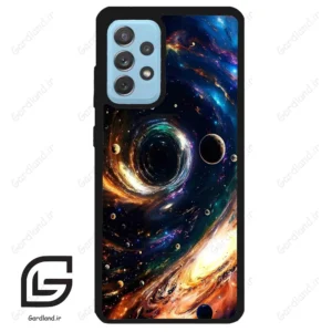 قاب گوشی سامسونگ ای 52 (Galaxy A52 ) طرح اسمان کد 2356