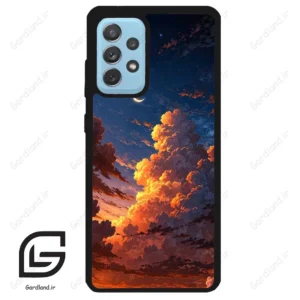 قاب گوشی سامسونگ ای 52 (Galaxy A52 ) طرح ابر کد 2359