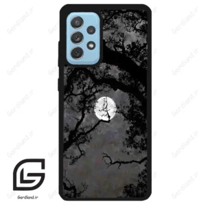 قاب گوشی سامسونگ ای 52 (Galaxy A52 ) طرح تاریکی کد 2360