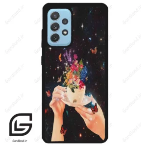 قاب گوشی سامسونگ ای 52 (Galaxy A52 ) طرح فنجان کد 2363