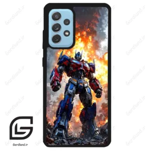 قاب گوشی سامسونگ ای 52 (Galaxy A52 ) طرح اپتیموس کد 2368