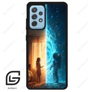 قاب گوشی سامسونگ ای 52 (Galaxy A52 ) طرح میان کد 2375