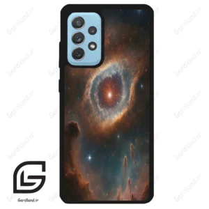 قاب گوشی سامسونگ ای 52 (Galaxy A52 ) طرح اسمان کد 2376