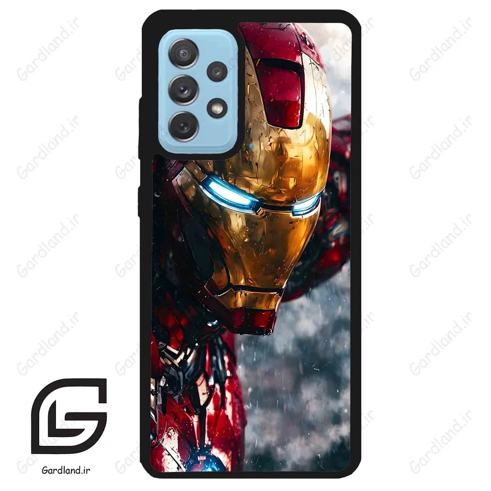 قاب گوشی سامسونگ ای 52 (Galaxy A52 ) طرح مرداهنی کد 2380