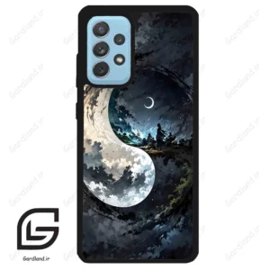 قاب گوشی سامسونگ ای 52 (Galaxy A52 ) طرح یین کد 2383
