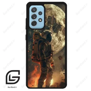 قاب گوشی سامسونگ ای 52 (Galaxy A52 ) طرح فضانورد کد 2388