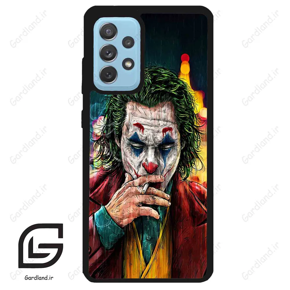 قاب گوشی سامسونگ ای 52 (Galaxy A52 ) طرح جوکر کد 2389