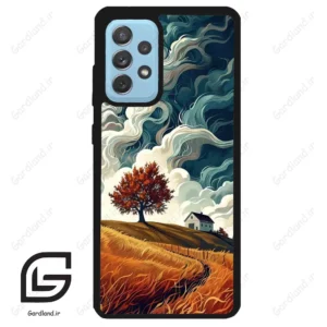 قاب گوشی سامسونگ ای 52 (Galaxy A52 ) طرح طبیعت کد 2394