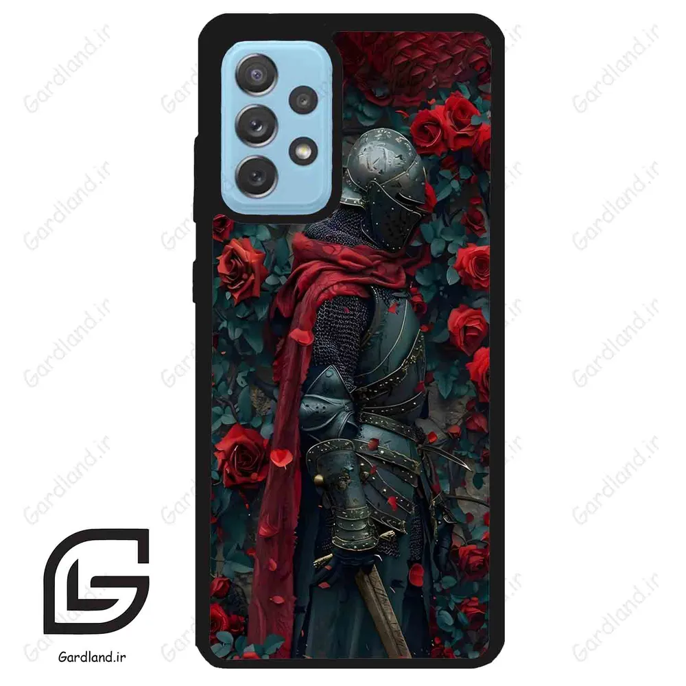 قاب گوشی سامسونگ ای 52 (Galaxy A52 ) طرح جنگجو کد 2395