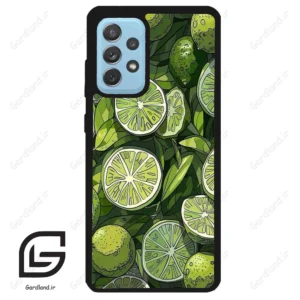 قاب گوشی سامسونگ ای 52 (Galaxy A52 ) طرح لیمو کد 2398