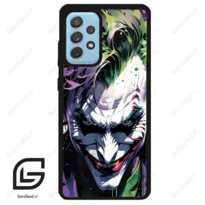 قاب گوشی سامسونگ ای 52 (Galaxy A52 ) طرح جوکر کد 2404
