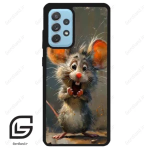 قاب گوشی سامسونگ ای 52 (Galaxy A52 ) طرح موش کد 2405
