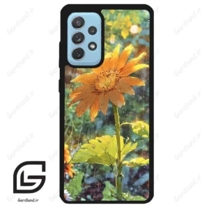قاب گوشی سامسونگ ای 52 (Galaxy A52 ) طرح گل کد 2410