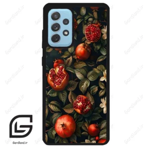 قاب گوشی سامسونگ ای 52 (Galaxy A52 ) طرح انار کد 2416