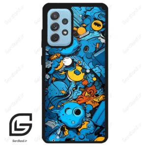 قاب گوشی سامسونگ ای 52 (Galaxy A52 ) طرح پسرانه کد 2431