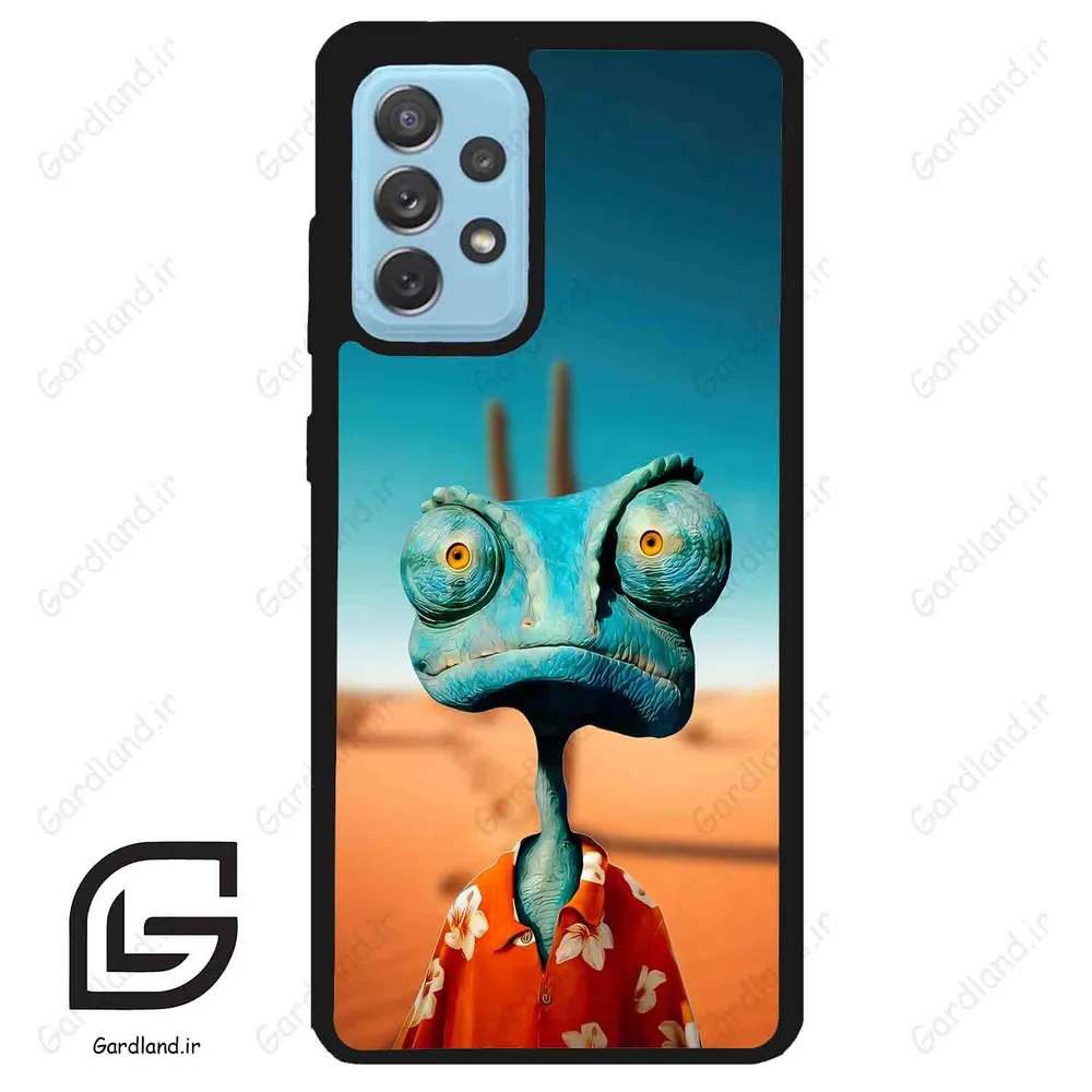 قاب گوشی سامسونگ ای 52 (Galaxy A52 ) طرح رنگو کد 2433
