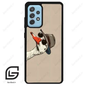 قاب گوشی سامسونگ ای 52 (Galaxy A52 ) طرح غاز کد 2442