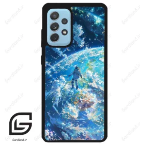 قاب گوشی سامسونگ ای 52 (Galaxy A52 ) طرح فضانورد کد 2444