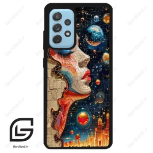 قاب گوشی سامسونگ ای 52 (Galaxy A52 ) طرح چهره کد 2452