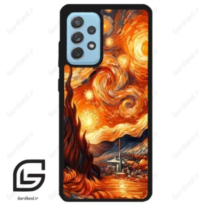 قاب گوشی سامسونگ ای 52 (Galaxy A52 ) طرح ونگوک کد 2455