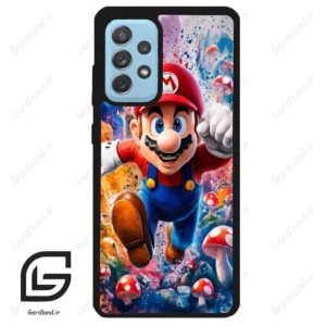 قاب گوشی سامسونگ ای 52 (Galaxy A52 ) طرح سوپر کد 2462