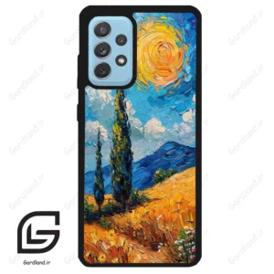قاب گوشی سامسونگ ای 52 (Galaxy A52 ) طرح ونگوک کد 2464