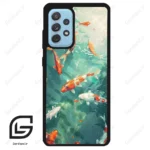 قاب گوشی سامسونگ ای 52 (Galaxy A52 ) طرح برکه کد 2465