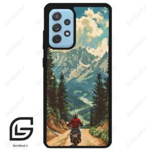 قاب گوشی سامسونگ ای 52 (Galaxy A52 ) طرح طبیعت کد 2468