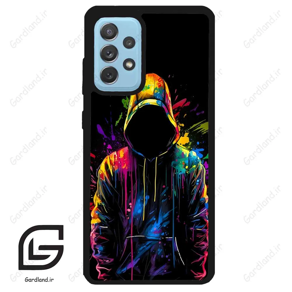 قاب گوشی سامسونگ ای 52 (Galaxy A52 ) طرح پسرانه کد 2473