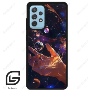 قاب گوشی سامسونگ ای 52 (Galaxy A52 ) طرح دست کد 2476