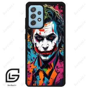 قاب گوشی سامسونگ ای 52 (Galaxy A52 ) طرح جوکر کد 2477