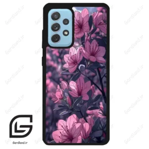 قاب گوشی سامسونگ ای 52 (Galaxy A52 ) طرح شکوفه کد 2493