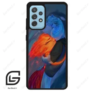 قاب گوشی سامسونگ ای 52 (Galaxy A52 ) طرح اب کد 2497