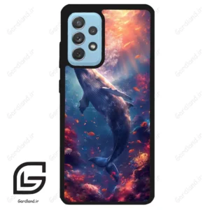 قاب گوشی سامسونگ ای 52 (Galaxy A52 ) طرح وال کد 2499