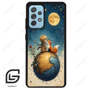 قاب گوشی سامسونگ ای 52 (Galaxy A52 ) طرح شازده کد 2500